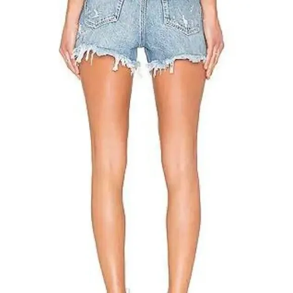 Parker Vintage Cut Off Short in Swapmeet - Picture 4 of 5